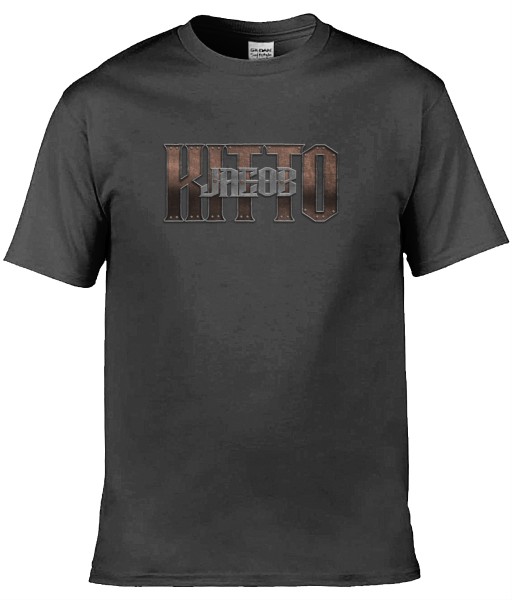 Jacob Kitto Logo T-Shirt | Jacob Kitto