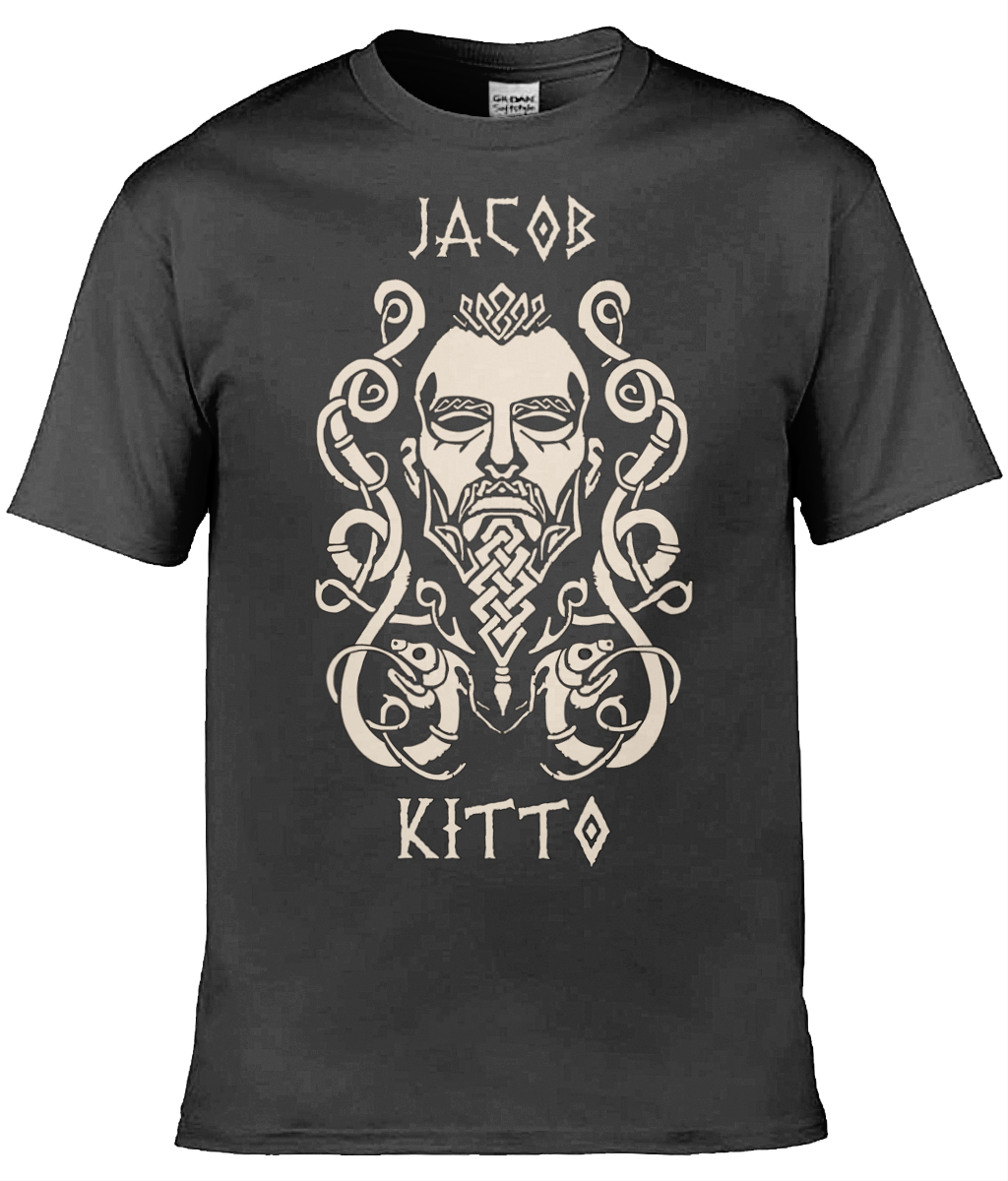 Jacob Kitto Celtic T-Shirt | Jacob Kitto